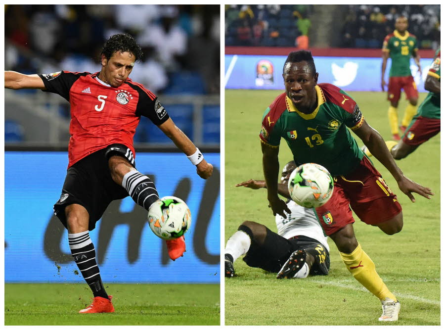 Image de Football. [↩📺 RESUME RETRO] 🏆 #CAN2017 🔥 Retour sur la finale entre le Cameroun et l'Egypte ! 💥 Une victoire 2-1 grâce à un Aboubakar héroïque, et les Lions Indomptables prenaient leur revanche sur les Pharaons ! 👊 Et une belle histoire pour Nkoulou OH le Big Vincent Aboubakar quel joueur vraiment, Vincent surtout qu'il était remplaçant. Il a toujours mis des buts monstrueux ce gars. Il en marqué des buts pareils avec le FC Porto en ligue des champions 🙌. Le Cameroun a gagné une CAN avec cette génération “moyenne”: Jacques Zoua, Teikeu, Siani, Ndip Tambe. Mention spéciale à Ondoa et Bassogog pour cette CAN formidable. Et bravo à Aboubakar, Nkoulou et Moukandjo pour cette finale 🇨🇲🦁. C’est le plus beau but de l’histoire de la CAN. Pour sa réalisation technique, le moment du match, et l’enjeu du match. Avant ce match Aboubakar n’avait jamais marqué en coupe d’Afrique 🙌🏿 Légende. Mohamed Salah a perdu 2 finale de can avec l’Égypte 2017 face au Cameroun 🇨🇲 et 2022 face au Sénégal 🇸🇳. Le but d'Aboubakar ressemble au 2eme but d'Mbappé face à l'Argentine.