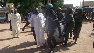 Image de Faits Divers. Le Cameroun a été secoué par un attentat-suicide perpétré dans un marché. L’attentat a couté la vie à plus de 32 personnes, ce Lundi 25 janvier.