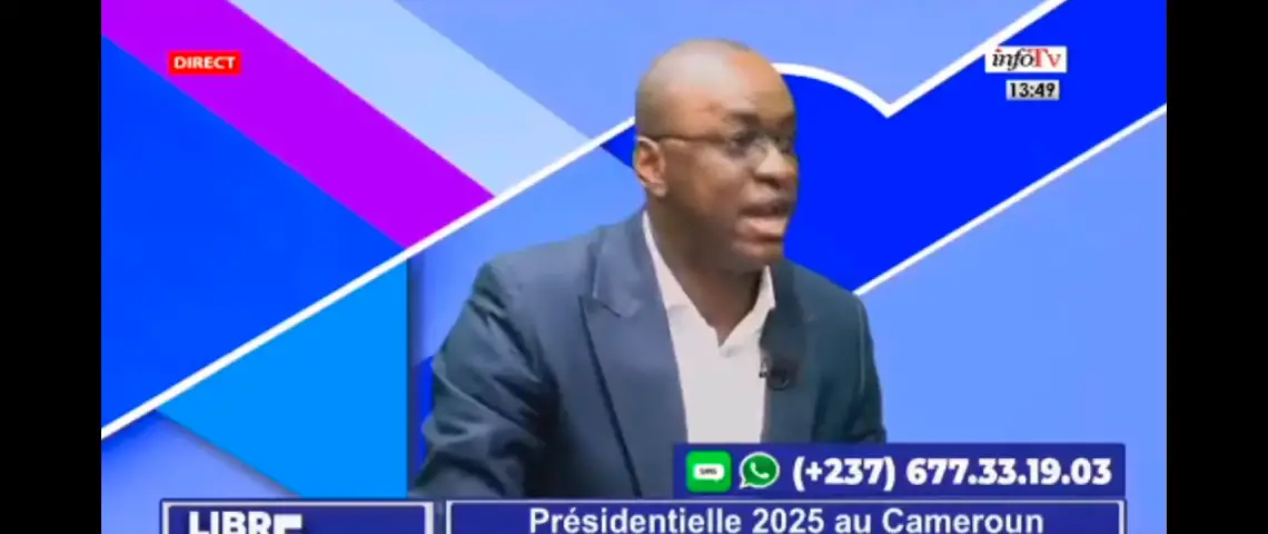 Image de Politique. Le président du Pcrn, Cabral Libii, réagit à la perspective d'une coalition de l'opposition en 2025 au Cameroun. Il souligne l'importance de renforcer la base territoriale et d'inscrire les électeurs sur les listes avant de choisir un candidat. Il utilise la métaphore des fourmis et des cigales pour suggérer que la diversité des acteurs politiques peut rendre difficile une coopération harmonieuse. « Les fourmis et les cigales ne coalisent pas. Il y en a qui chantent, il y en a qui danse », martèle-t-il lors de son passage dans l’émission Libre Expression sur Info Tv. Comment les partis d'opposition peuvent-ils surmonter leurs différences pour former une coalition efficace et cohérente en vue des élections de 2025 ?