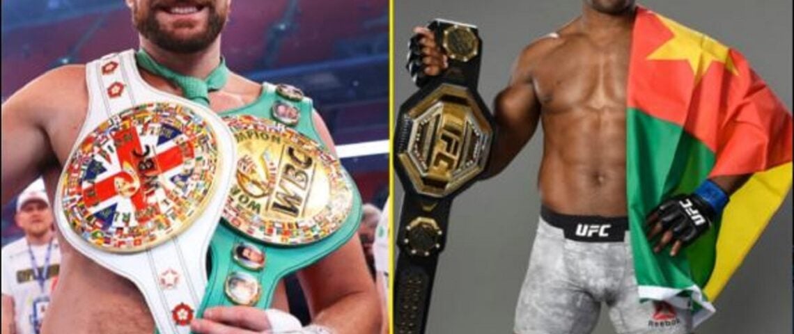 Image de Sport. L'octogone et le ring de boxe se préparent à un choc monumental en octobre. En effet, Francis Ngannou, la star du MMA, affrontera Tyson Fury, le champion du monde WBC des poids lourds. Ngannou, confiant, prédit que Fury "ira au tapis" lors de ce combat très attendu qui aura lieu à Riyad, en Arabie Saoudite. Ngannou a quitté l'UFC pour se lancer dans la boxe, et l'affrontement avec Fury est une véritable épreuve de feu pour le Camerounais. L'enjeu est énorme : la puissance brutale du MMA contre la finesse de la boxe. Qui sortira vainqueur de ce duel épique ?